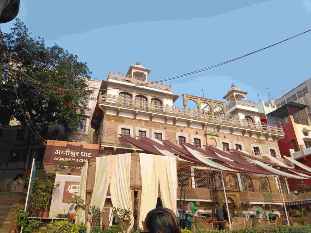 Guleria Kothi Varanasi Ganga View Hotel