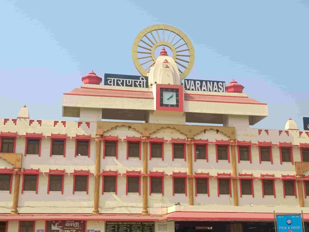  Varanasi Junction Varanasi and Suriname: the Sranan Tongo Roots