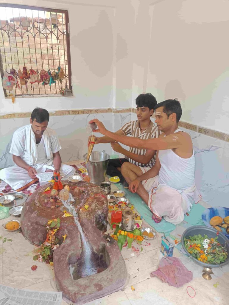 रुद्राभिषेक पूजा