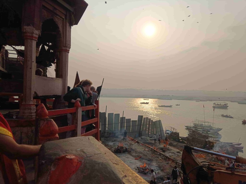 manikarinika ghat