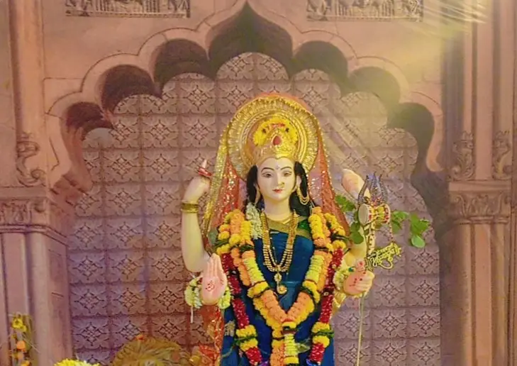 दुर्गा पूजा 2026 और मां दुर्गा की पूजा